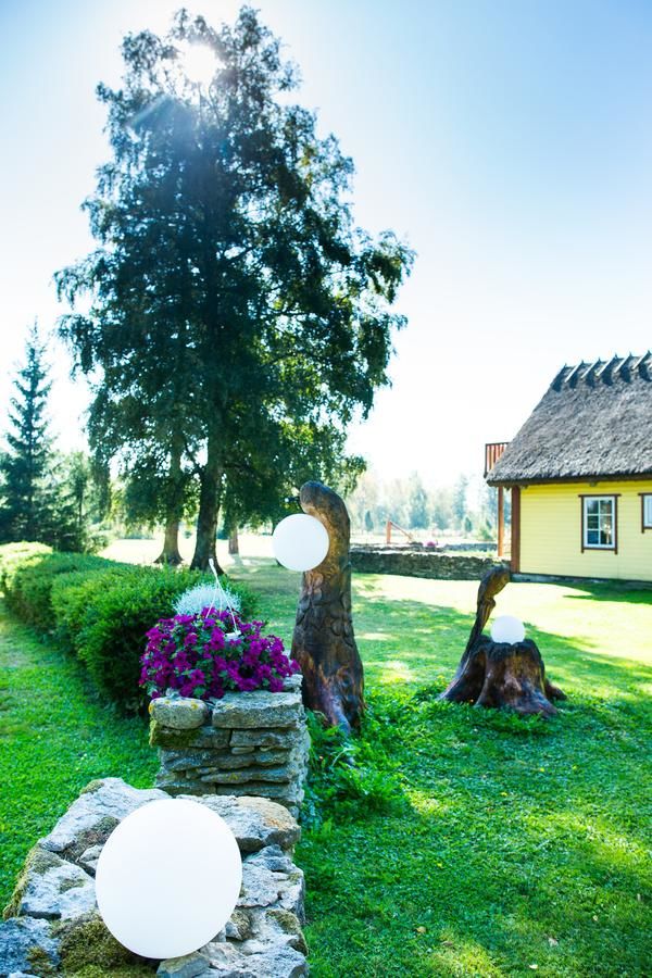 Фермерские дома Meela Talu Kuusiku-23